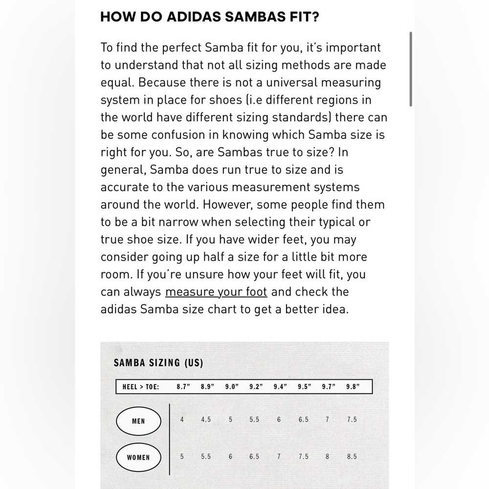 Adidas Samba - Picture 4 of 4